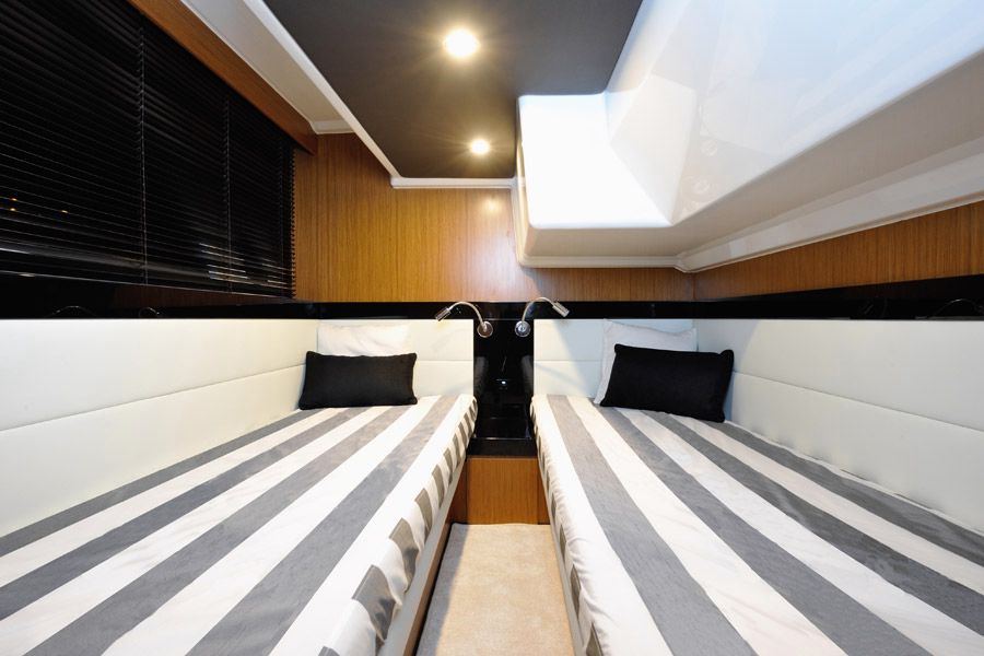 TWIN BEDROOM