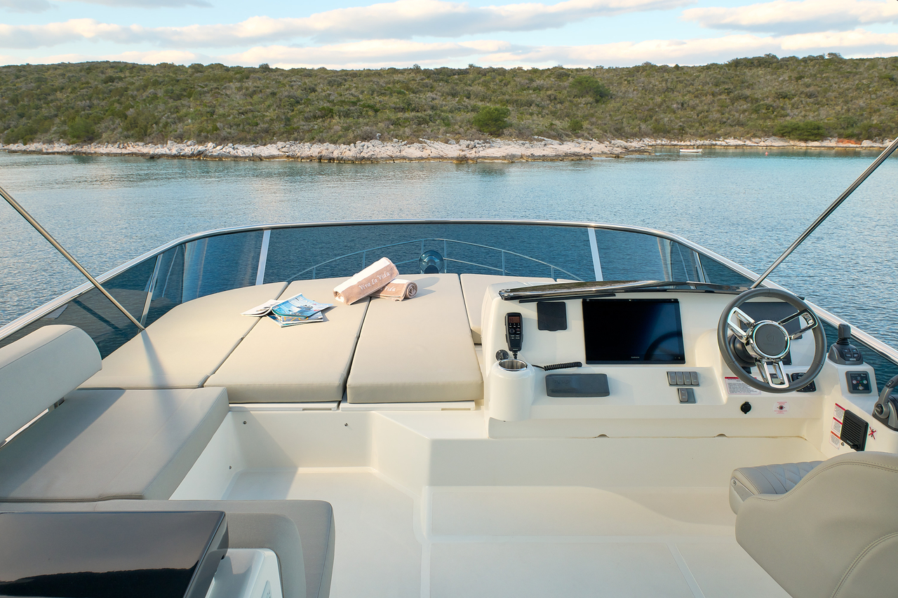 FLYBRIDGE